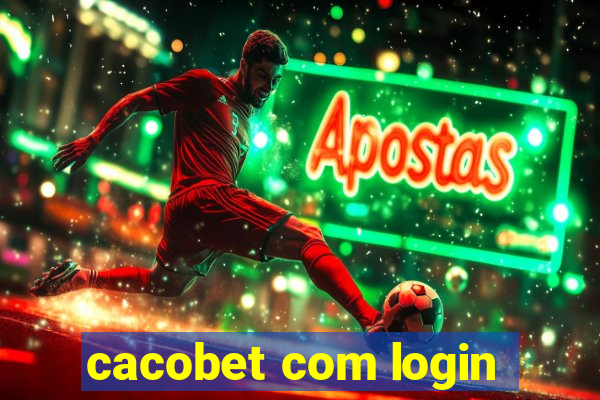 cacobet com login